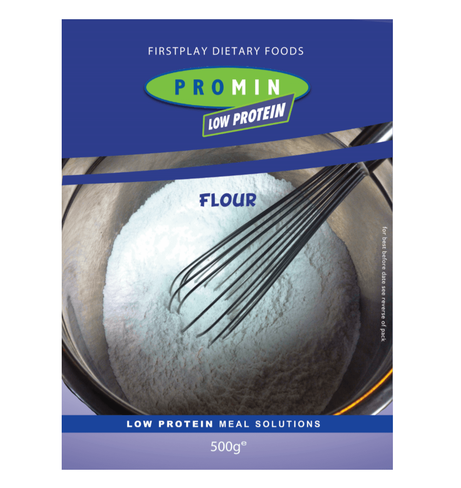 Promin Low Protein Flour Promin Metabolics