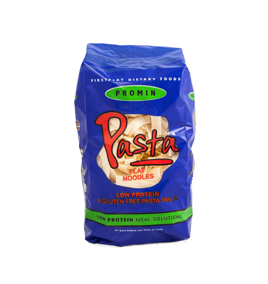 Promin Low Protein Flat Noodles Promin Metabolics